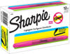 Picture of 53-072 Sharpie Fine Highlighter Pink #27009