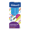 Picture of 53-084 Pelikan Highlighter Neon Blue #214