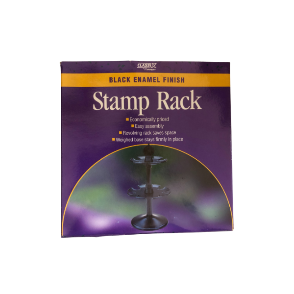 Picture of 75-034 Plastic Stamp Rack (14)  #SHC07555