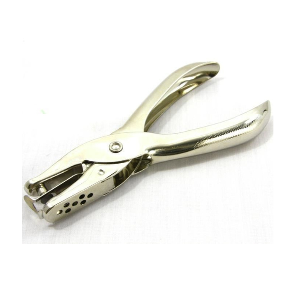 Picture of 66-001 Status Plus 1-Hole Punch (1/4") #40-001