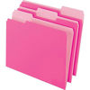 Picture of 37-013 Pendaflex L/S File Folder - Pink #15213