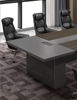 Picture of ET-T3214W Evolve 3200 x 1400 Conference Table - Walnut