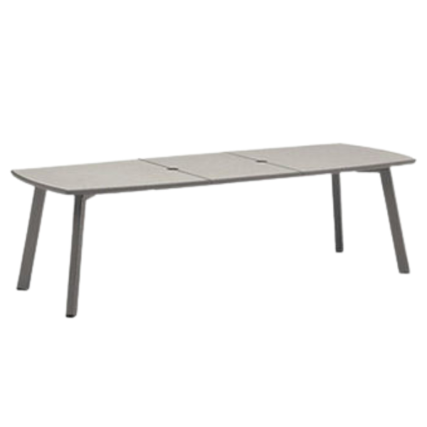Picture of SR-0032 MG  3200x1200 Conference Table Puzzle Grey