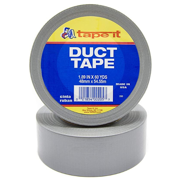 Picture of 82-030 2" x 60yd Silver Duct Tape #D60