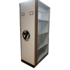 Picture of MR-LUM766 Webber 1-Bay Double Movable Cabinet