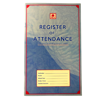 Picture of 07-092 Rex School Attendance Register - (Primary/Secondary)