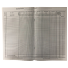 Picture of 07-092 Rex School Attendance Register - (Primary/Secondary)