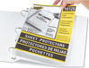 Picture of 65-007 Topper L/S Top Load Sheet Protectors (100) #90125