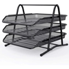 Picture of 85-021 3-Tiered Mesh Document Trays