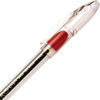 Picture of 61-013B Pentel R.S.V.P. Pen Red Fine #BK90-B