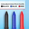 Picture of 61-024 P/Mate Write Bros Stylo Pen Blue 1.0mm - #4621501C