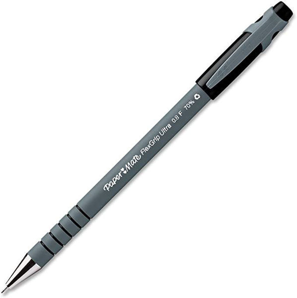 Picture of 61-039 P/Mate Flexgrip Pen Black Fine #968-01