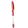 Picture of 62-017 Unimax Max Gel Pen 0.5mm - Red #4757