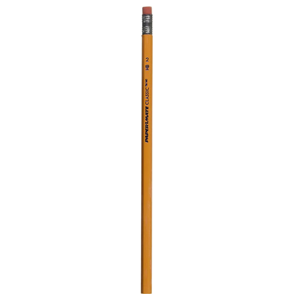 Picture of 59-001 Papermate Classic #2 Pencil (Canadiana) #22424