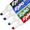 Picture of 53-026A Expo Dry Erase Markers Asst. (4) #80174/80074