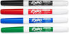 Picture of 53-027A Expo Dry Erase (Whiteboard) Markers (4) Fine - Asstd #86074