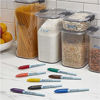 Picture of 53-029 Expo Vis-A-Vis Wet Erase Markers (4) #16074