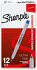 Picture of 53-049 Sharpie Permanent Marker U-Fine - Blue #37003