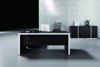 Picture of DV-SP1809 Premier 1800 x 900 Exec Desk w/Pedestal - Black