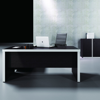 Picture of DV-SP1809 Premier 1800 x 900 Exec Desk w/Pedestal - Black