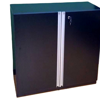 Picture of DV-SP0909 Premier 2-S Cupboard 900Wx400Dx900H - Black