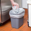 Picture of 05-025 Rubbermaid Waste Paper Bin Grey (Small) 13QT