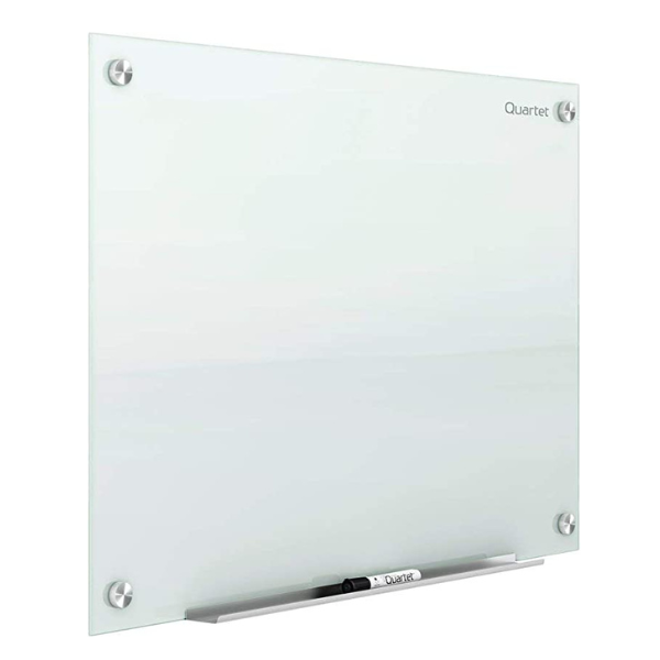 Picture of 05-049 Quartet 48x72 Glass Marker Board - White #G7248W