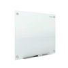 Picture of 05-046 Quartet 36x24 Glass Marker Board - White #G3624W