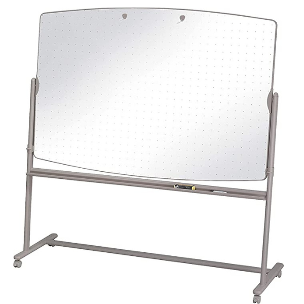 Picture of 05-060A Quartet Mobile Reversible 48x72 Whiteboard #3640TE