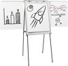 Picture of 05-061 Quartet Easel w/29x37 Whiteboard #81E