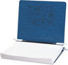Picture of 04-017 11x8-1/2 Data Binder Dk. Blue Acco #54123