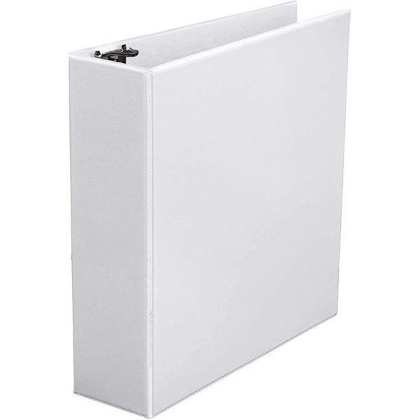 Picture of 04-014A 3" VU O-Ring Binder White