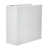 Picture of 04-014N 4" VU D-Ring Binder White #90163