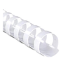 Picture of 04-046 Binding Combs 3/4" (100) White