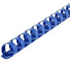 Picture of 04-077 CF Binding Combs 3/4"/20mm (100) Blue