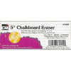 Picture of 05-086 Chalkboard Eraser 5" Felt #CLI 74555