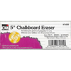 Picture of 35-002 Chalkboard Eraser 5" Felt #CLI 74555
