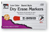 Picture of 53-015C CLI Dry Earse Marker - Red #47930