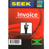 Picture of 07-008 SEEK Note-Size Invoice Book Duplicate (100)