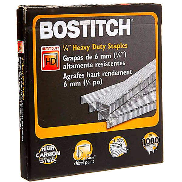 Picture of 77-013 Bostitch H.D. Staples SB35 1/4" (1M)
