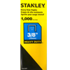 Picture of 77-044 Stanley T-50 H.D. Staples 3/8" (1000) #TRA706T