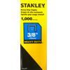 Picture of 77-044 Stanley T-50 Tacker Staples 3/8" (1000) #TRA706T