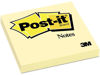 Picture of 56-076A 3M Post-It 3x3 Pad - Yellow