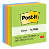 Picture of 56-076C 3M Post-It 3x3 Pads Ultra (5pk) #654-5UC