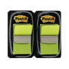 Picture of 56-100A Post-It Flags (2x50s) Bright Green #680-BG2