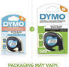 Picture of 31-010 1/2" Dymo Letra Tape-White #91331