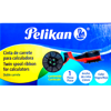 Picture of 67-002 Pelikan D/S Adding Machine Ribbon Rd/Bk