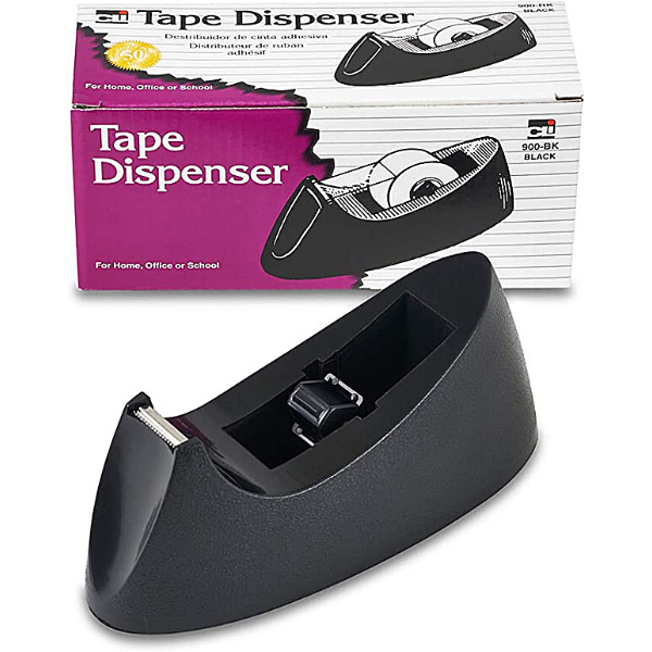 Picture of 83-007 CLI C15 Tape Dispenser #900-BK/BN/SD
