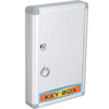 Picture of 09-001A  96 Capacity Key Cabinet #H-1096 - Grey