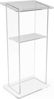 Picture of UP-001 46 x 22.5 Acrylic Podium - Clear